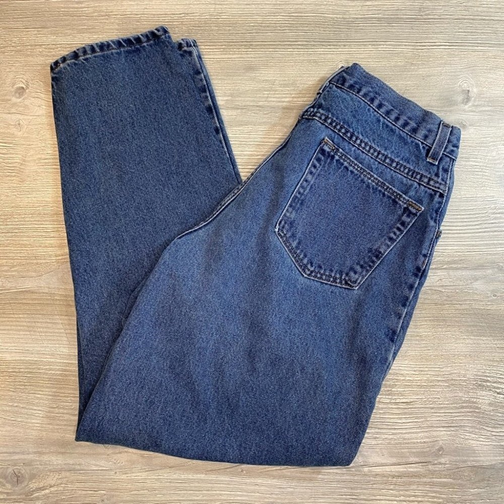 Vintage Wrangler High Waist Mom Jeans